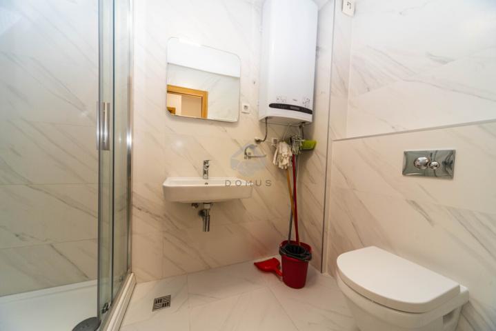 Jednosoban stan 45m2 + garaža, New City - Podgorica