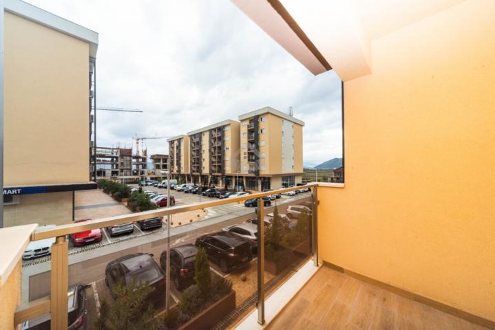 Jednosoban stan 45m2 + garaža, New City - Podgorica