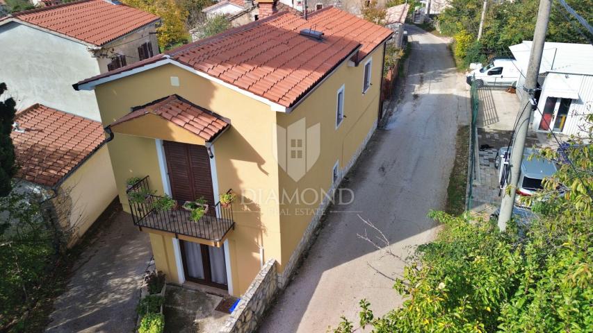 OBITELJSKA KUĆA, LABIN, OKOLICA