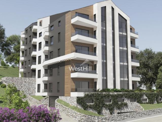 Prodaja stanova u Budvi sa pogledom na more u novom kompleksu - objekat 8311 - Crna Gora