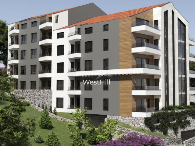 Prodaja stanova u Budvi sa pogledom na more u novom kompleksu - objekat 8311 - Crna Gora
