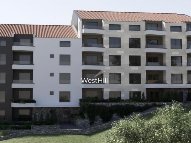 Prodaja stanova u Budvi sa pogledom na more u novom kompleksu - objekat 8311 - Crna Gora