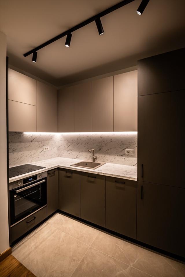New City, 45m2, Jednosoban stan