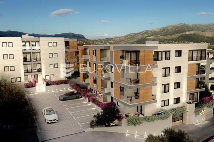 Split, Visoka, novogradnja, dvosoban stan na prvom katu