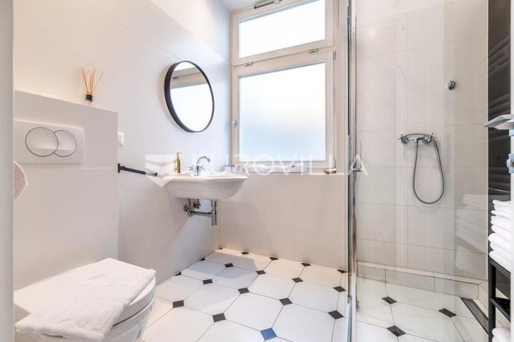 Zagreb, Ilica, moderan dvosoban apartman u centru grada, 42 m²