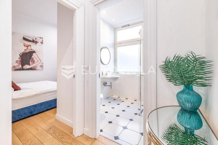 Zagreb, Ilica, moderan dvosoban apartman u centru grada, 42 m²