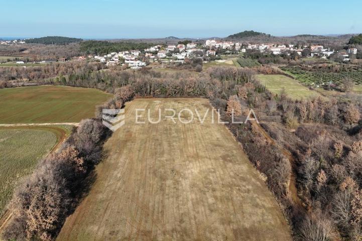 Istra, Poreč, poljoprivredno zemljište 14.824 m²