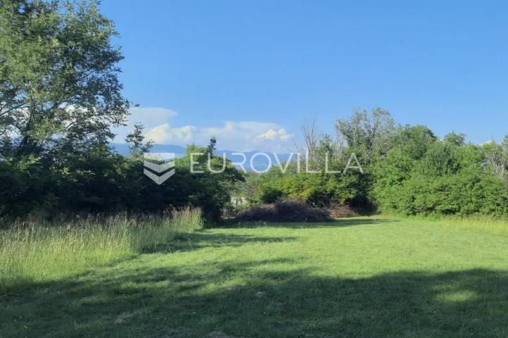 Krk, poljoprivredno zemljište 896 m², blizina mora