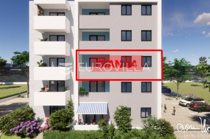 Pula, Monvidal, moderan stan na traženoj lokaciji