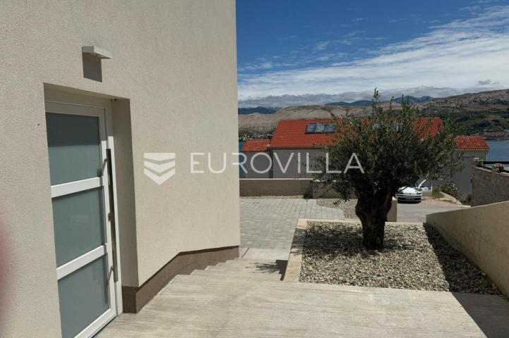 Pag, trosoban apartman S2 uz more 75 m² NOVOGRADNJA
