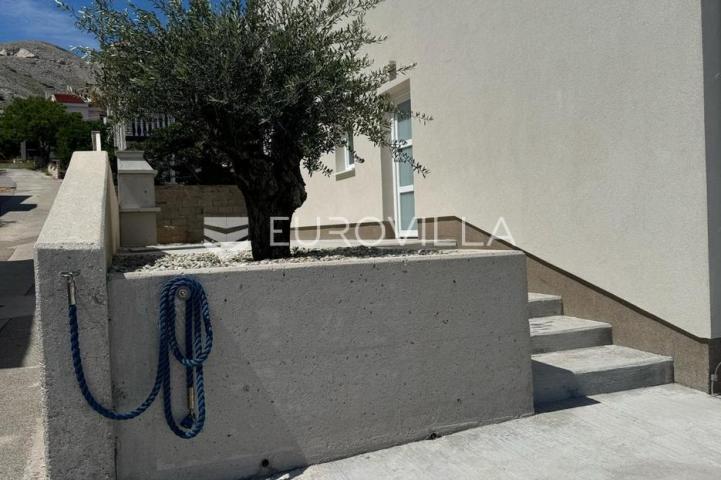 Pag, trosoban apartman S2 uz more 75 m² NOVOGRADNJA