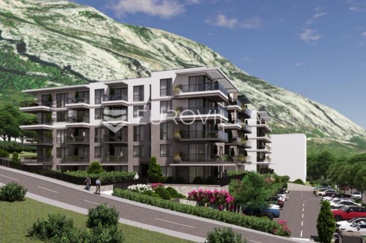 Makarska, luksuzan dvosoban stan u novogradnji 2026. 