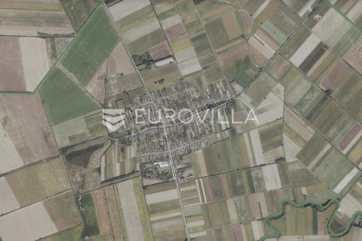 Donji Miholjac, Rakitovica, prodaja građevinskog zemljišta s prirodnim jezerom
