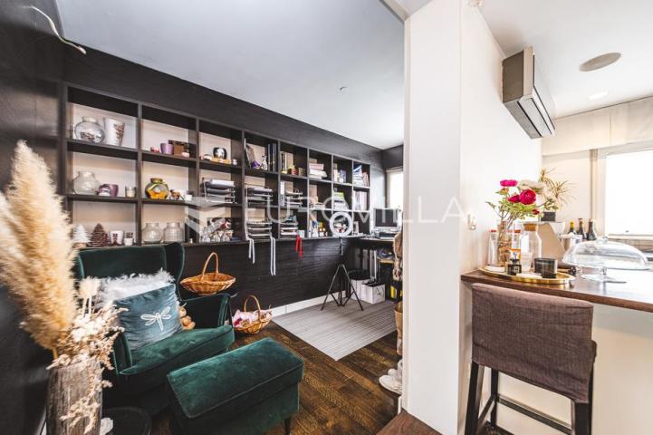 Zagreb, Ilica, trosoban penthouse 117 m²