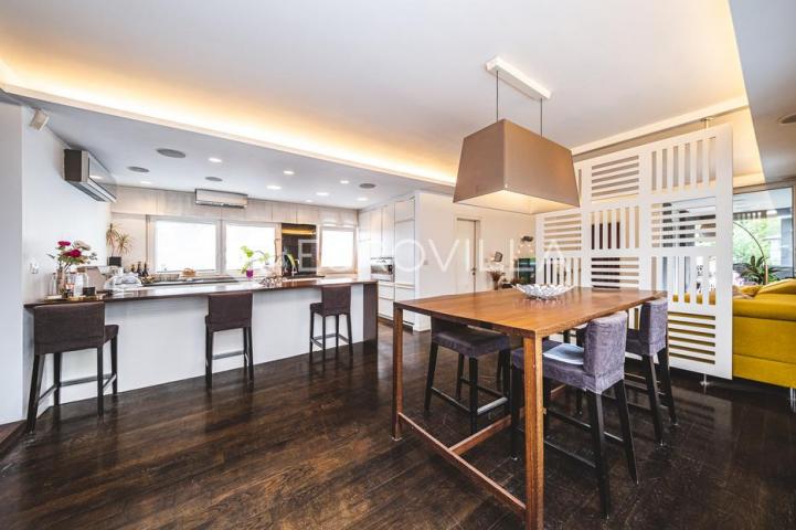 Zagreb, Ilica, trosoban penthouse 117 m²