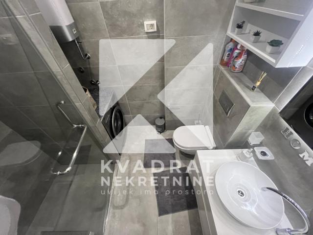 Izdavanje, Jednosoban stan, Podgorica, Centar, 49m2