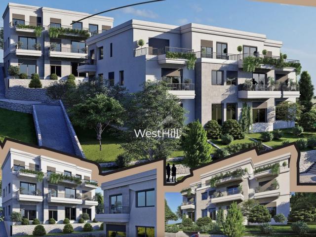 Stanovi u novom kompleksu u Dobroti, Kotor