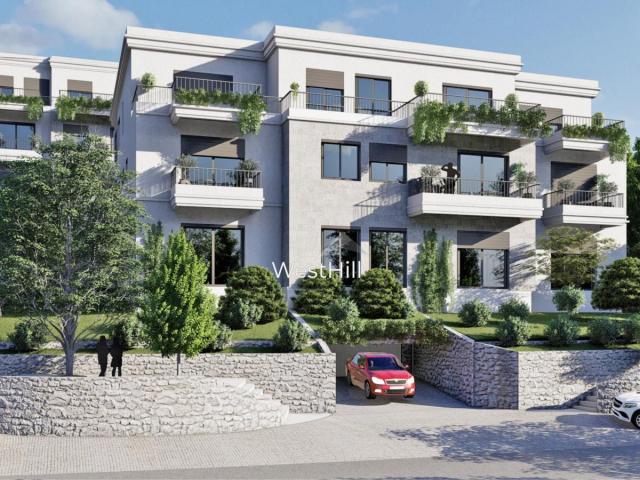 Stanovi u novom kompleksu u Dobroti, Kotor