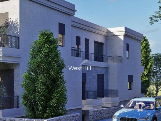 Stanovi u novom kompleksu u Dobroti, Kotor