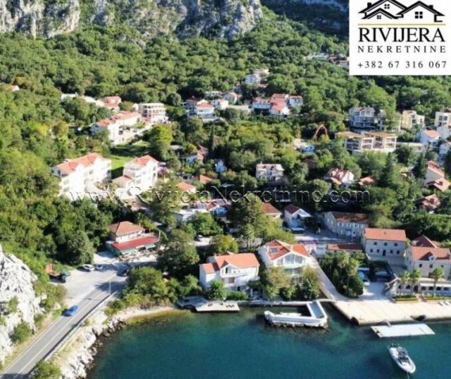 Na prodaju dvosoban stan Orahovac opstina Kotor