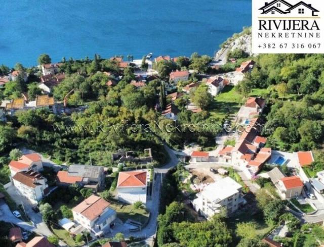 Na prodaju dvosoban stan Orahovac opstina Kotor