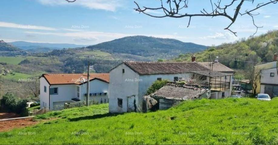 Kuća Prodaje se starija istarska kuća, Karojba