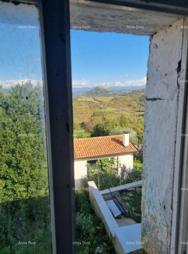 Kuća Prodaje se starija istarska kuća, Karojba