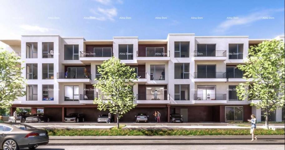 Wohnung UMAG – Neubau! Wohnung in modernem Wohnkomplex, S 3-10