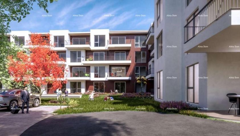 Wohnung UMAG – Neubau! Wohnung in modernem Wohnkomplex, S 3-10