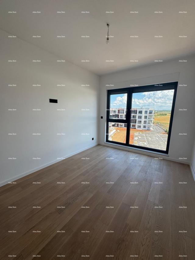 Wohnung UMAG – Neubau! Wohnung in modernem Wohnkomplex, S 3-10