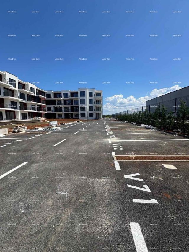Wohnung UMAG – Neubau! Wohnung in modernem Wohnkomplex, S 3-10