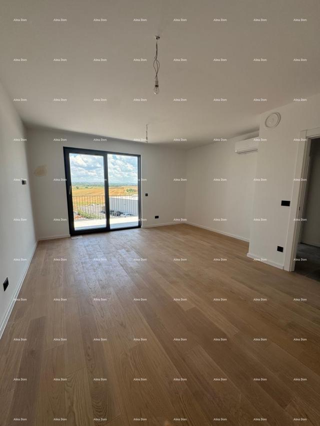 Wohnung UMAG – Neubau! Wohnung in modernem Wohnkomplex, S 3-10