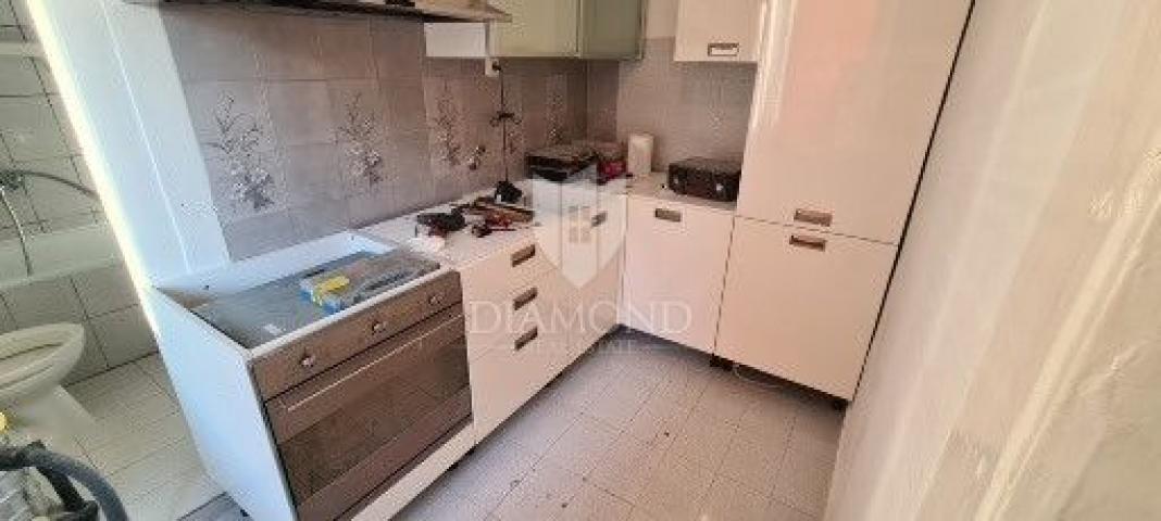 Rovinj, stan u starom gradu na nekoliko koraka do mora