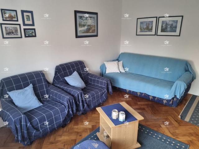 Istria, Umag, apartment 80m2, 2 bedrooms + living room, parking