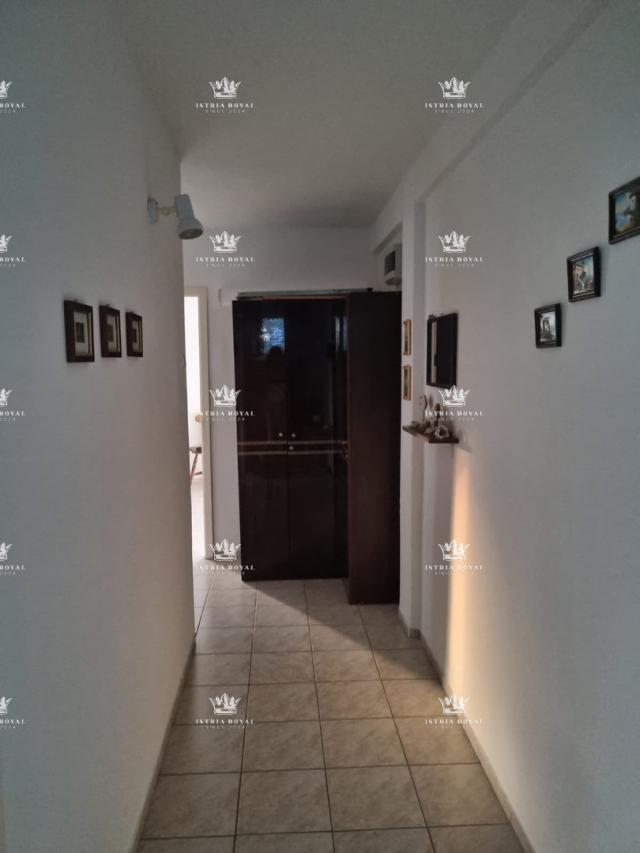 Istria, Umag, apartment 80m2, 2 bedrooms + living room, parking