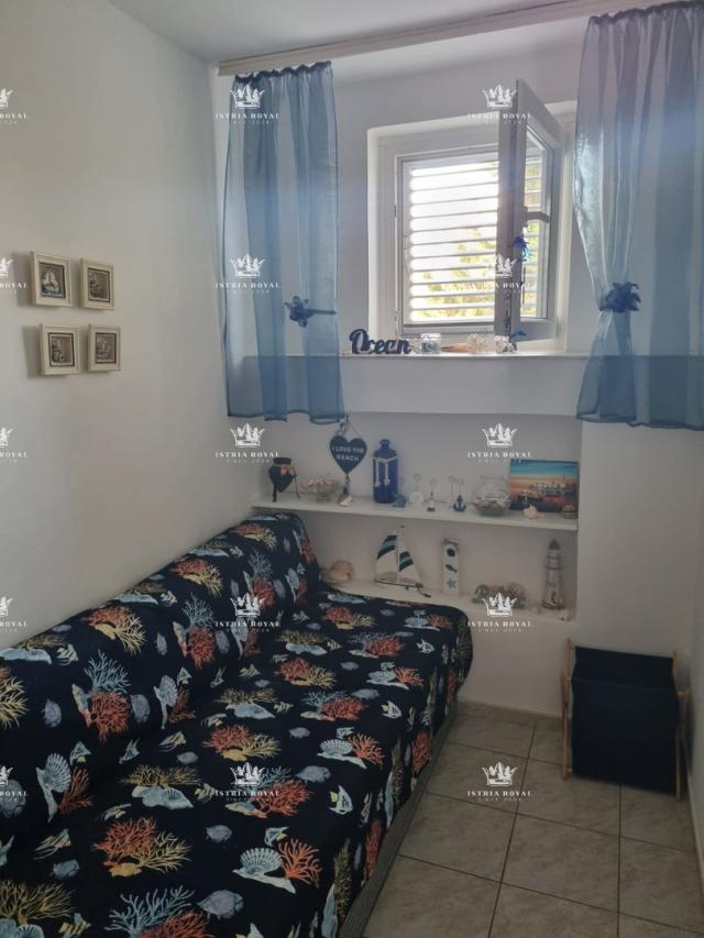 Istria, Umag, apartment 80m2, 2 bedrooms + living room, parking