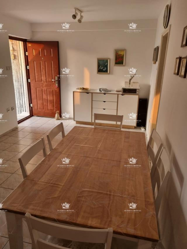 Istria, Umag, apartment 80m2, 2 bedrooms + living room, parking