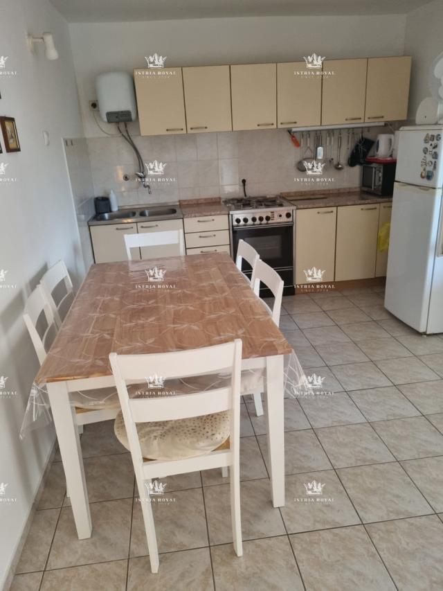 Istria, Umag, apartment 80m2, 2 bedrooms + living room, parking