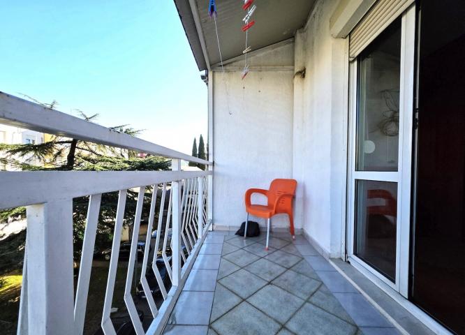 Jednosoban stan, 55m2, Preko Morače, Podgorica