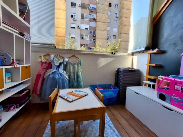 Trosoban stan , 122m2, Centar, Podgorica