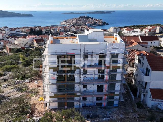 Stan 2s, 70,56 m2 - Primošten luksuzni stanovi