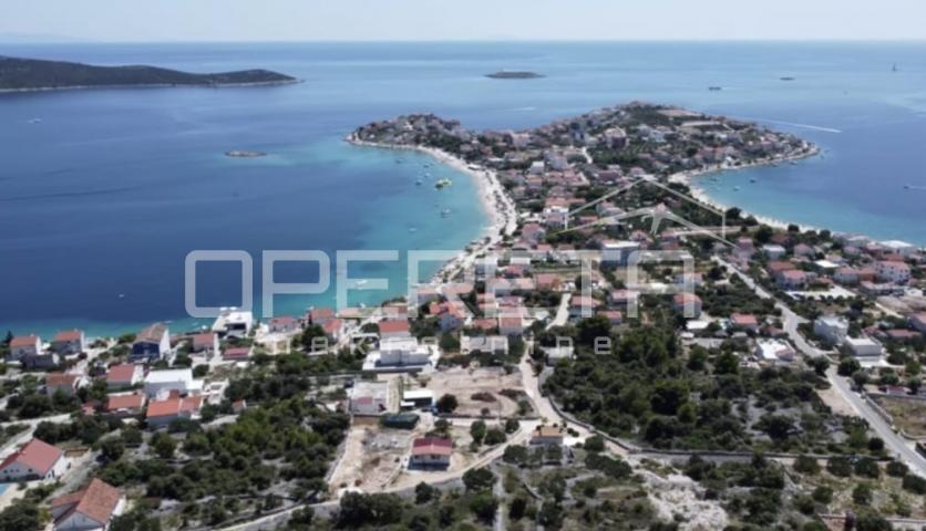 Sevid, Građevinsko zemljište 2697m2, mir i privatnost nadomak mora