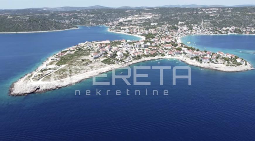 Sevid, Građevinsko zemljište 2697m2, mir i privatnost nadomak mora
