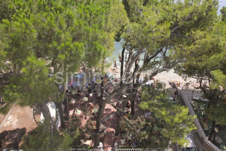 Pansion prvi red do mora, Makarska Rivijera