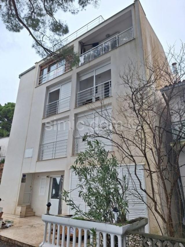 Pansion prvi red do mora, Makarska Rivijera