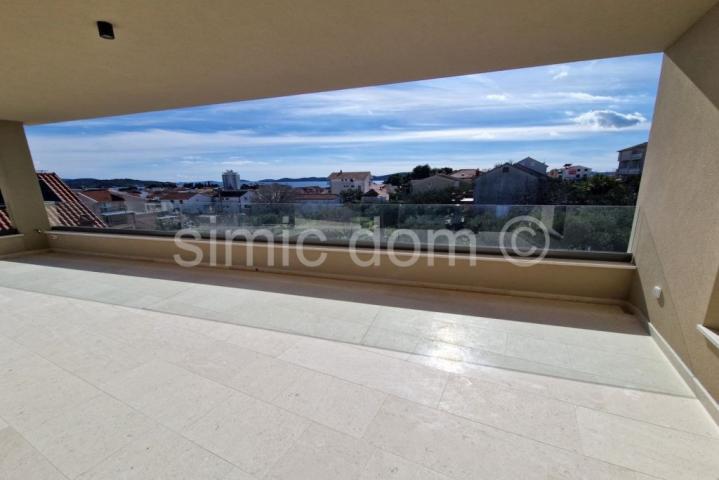 Penthouse stan s pogledom na more, prodaja, Vodice