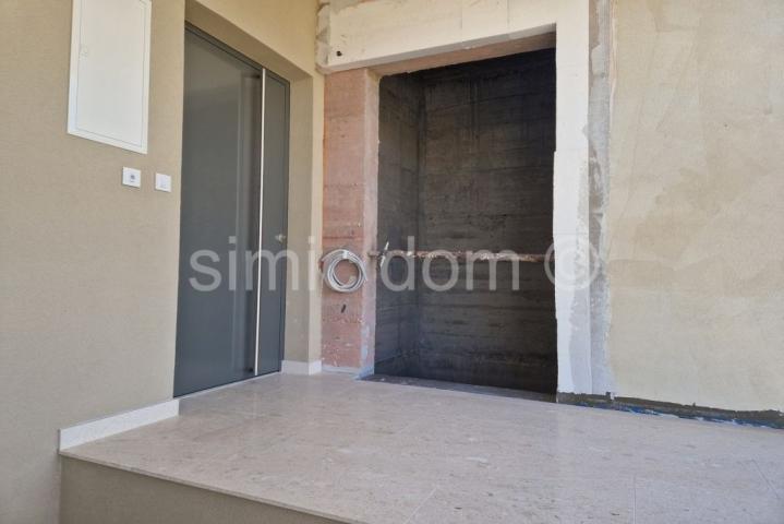 Penthouse stan s pogledom na more, prodaja, Vodice