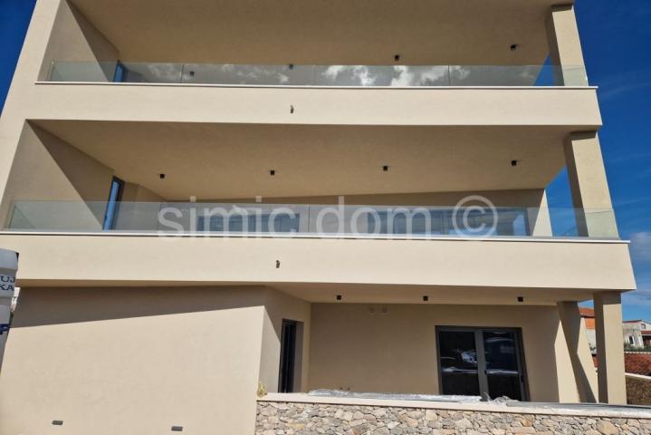 Penthouse stan s pogledom na more, prodaja, Vodice