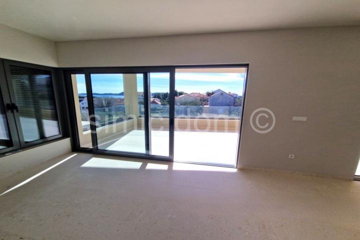 Penthouse stan s pogledom na more, prodaja, Vodice