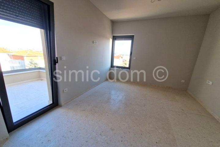 Penthouse stan s pogledom na more, prodaja, Vodice